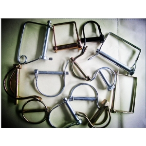 Spring pins Spring pins